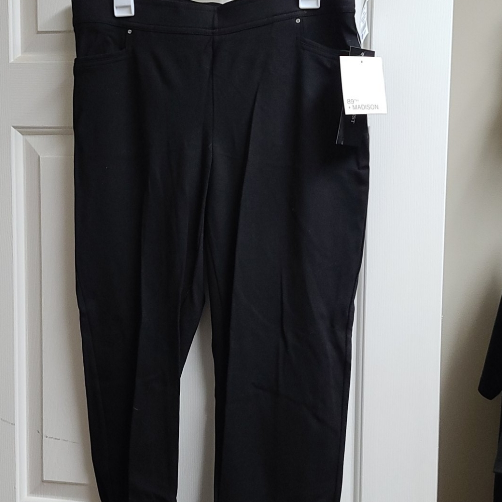 Black Dress Pants
